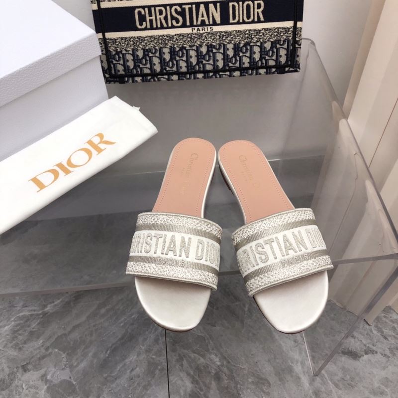 Christian Dior Slippers